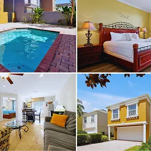 Elegant Escape At Reunion - Near W/ Pool * Kissimmee