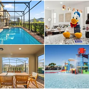 Dluxx Dream House Pool At Windsor 1704 度假居 *