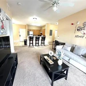 2 Bedrooms - 2 Bathrooms - Secret 3176-204 Apartament Kissimmee