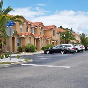 Semesterbostad Lovely Vacation With 3 Bedrooms! Kissimmee