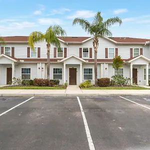 Amazing Townhouse In Gated Community 10' To Disney! Дом отдыха