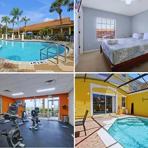 Encantada 10 Minutes To W/ Pool Casa vacanze Kissimmee