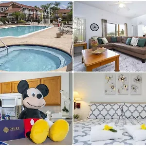 Charming Vacation 9 Miles From 1065 Ferienhaus Kissimmee