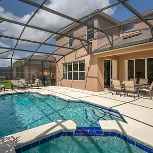 Enjoy The Large Pool - 6br Bl220 בית נופש *