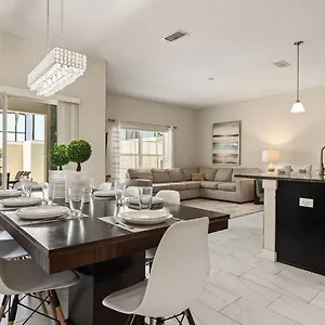 Family Townhome W Private Pool 別荘 キシミー