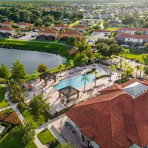 Tatil Evi Ground Floor Gathering Up To 9 Guests Bl387 Kissimmee