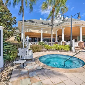 Sunshine Reunion Pool, 9 Mi To Park