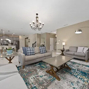 Feriehus Orlando Retreat 6br W Pool Hot Tub Kissimmee