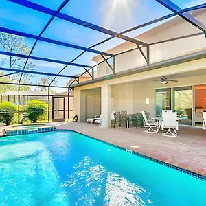 Semesterbostad Style Pool Home/games Near