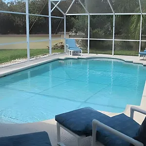 Pool, Large Lot Near Semesterbostad