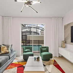 Stylish Family Retreat With Themed Bedrooms Dom wakacyjny