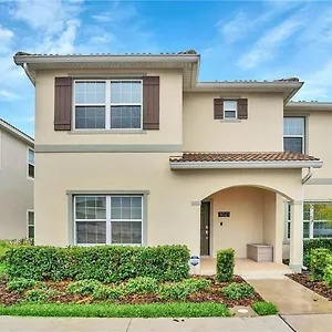 Semesterbostad Stunning Townhome With Private Pool - Storey - 5021 Ww *