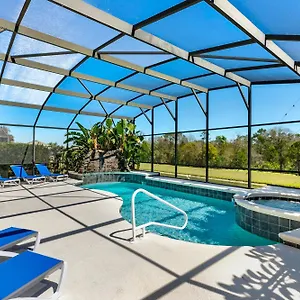 Villa Emerald Island 7 Bed Vacation With Tranquil Views - Private Pool & - Nr *