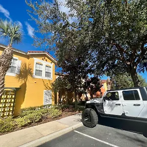 Superior 3br Townhouse Near Attractions Kissimmee
