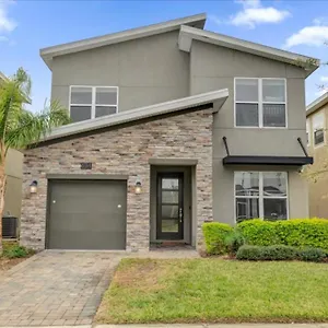 Casa vacanze 5 Bedrooms - 5 Bathrooms - Champions Gate 634ws