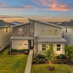 6 Bedrooms - 6 Bathrooms - Storey 4633tb Semesterbostad