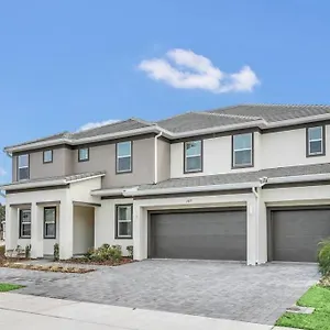 Ferienhaus 15 Bedrooms-15,5 Bathrooms-veranda Palms 2477rd *