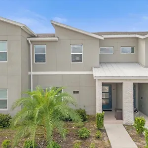 4 Bedrooms-3 Bathrooms- Storey 2885ss Ferienhaus Kissimmee