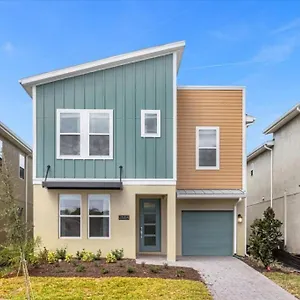 6 Bedrooms - 5 Bathrooms - Storey 2664ss Holiday home Kissimmee