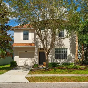 Hébergement de vacances 6 Bedrooms - 5 Bathrooms - Paradise Palms 2981bp *