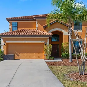 Semesterbostad 6 Bedrooms - 5,5 Bathrooms - Veranda 2626tw Kissimmee