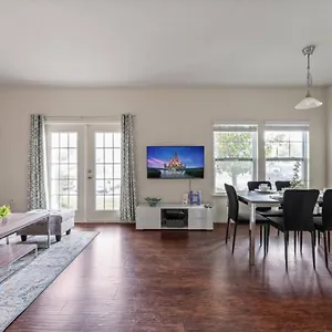 New 4bdr House Near 8979 Kissimmee