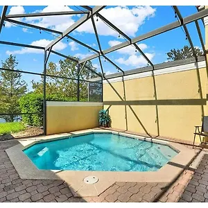 Semesterbostad 3157 Yl - Encantada Serenity Retreat Elegant Close To