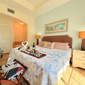 Coastal Fairways Getaway At Reunion Kissimmee