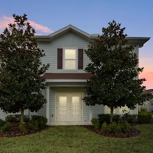 Amazing 4bdr Few Miles From * Kissimmee