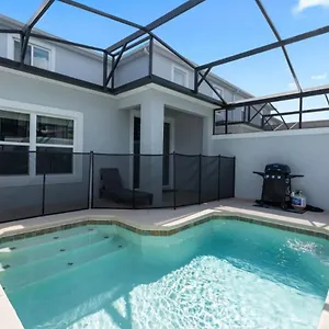 Outstanding 5bdr Vacation Kissimmee