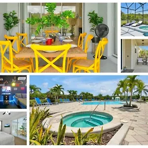 2632 Pristine 5bedroom At Villa *