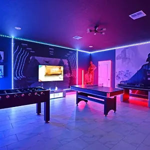 4213 - Lakeside Retreat Casa vacanze Kissimmee