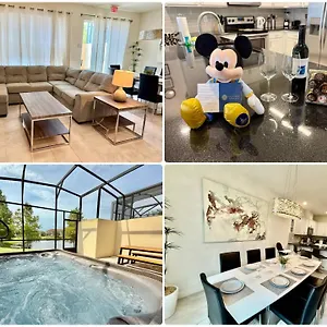 Confort Style W Jacuzzi 10 Min To 3213 Ferienhaus