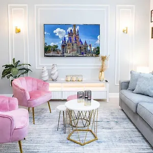 Semesterbostad Magical Mickey And Harry Potter Kissimmee