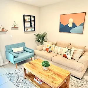 度假居 Boho Retreat Close To Disney!