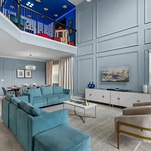 Luxury 5bed With Pool And Game * Kissimmee