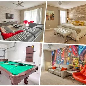 Magic At Paradise Palms *