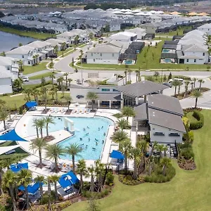 15 Bedrooms - 16,5 Bathrooms - Sonoma 4171sb * Kissimmee
