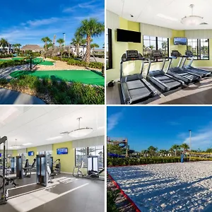 Сasa de vacaciones 4 Bedrooms- 3 Bathrooms- Storey 3056gs Kissimmee