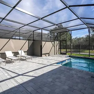 2651 Luxury W/ Pool - 15 Min To Disney! Kissimmee
