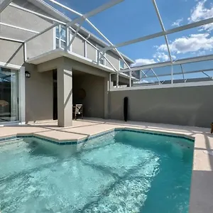 1088 Magic + Private Pool In Champions Gate! Dom wakacyjny *