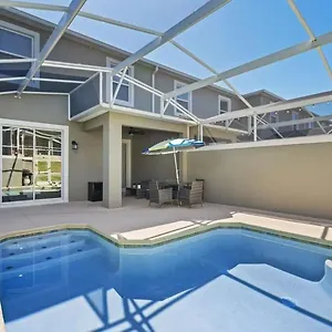 1216 Escape To Comfort - 4-bedroom With Private Pool At Champions Gate Casa vacanze