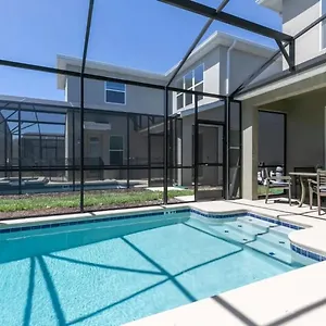 Ferienhaus 4290 Luxurious 5br/5ba With Private Pool Near *