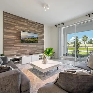 Cozy 2br | 10 Min To | Pool & Lazy River! 公寓