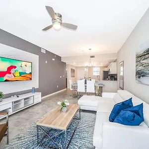 3121- Cozy 2br At Storey - 10 Min To Disney! *