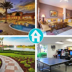 Encantada 3 Bedroom Vacation Townhome With Pool Tatil Evi Kissimmee