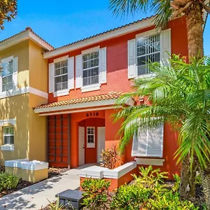 8538 Crystal Cove Semesterbostad Kissimmee