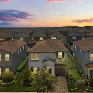 7 Bedrooms - 6,5 Bathrooms - Solara 9022pc Kissimmee