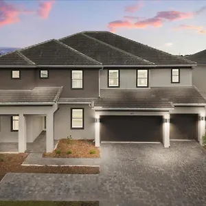 15 Bedrooms-15,5 Bathrooms-veranda Palms 2477rd Holiday home *