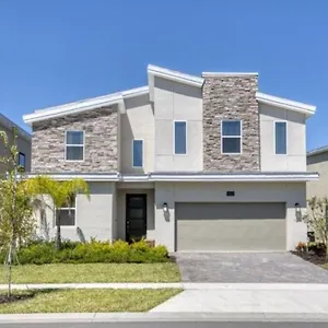 8 Bedrooms - 5 Bathrooms - Champions Gate 453oc Kissimmee